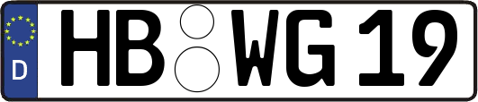 HB-WG19