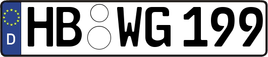 HB-WG199
