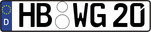 HB-WG20