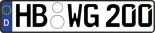 HB-WG200