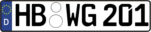 HB-WG201