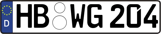 HB-WG204
