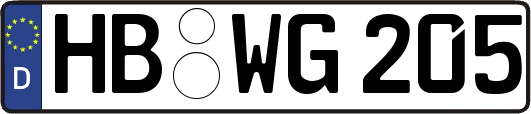 HB-WG205