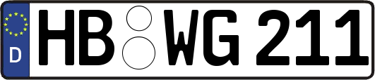 HB-WG211