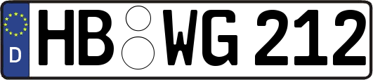 HB-WG212