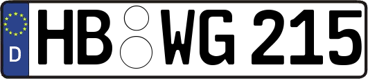 HB-WG215