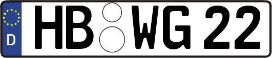 HB-WG22
