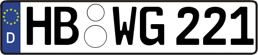 HB-WG221