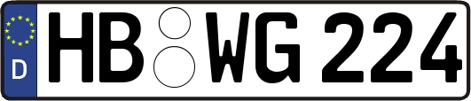 HB-WG224