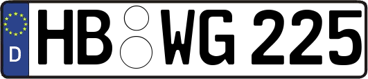 HB-WG225