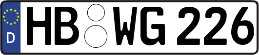 HB-WG226