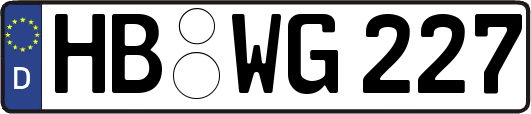 HB-WG227