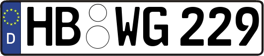HB-WG229