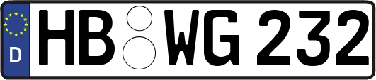 HB-WG232