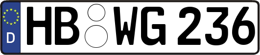 HB-WG236