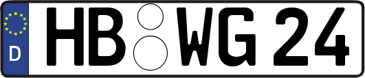 HB-WG24