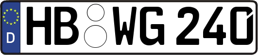HB-WG240