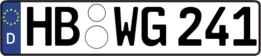 HB-WG241