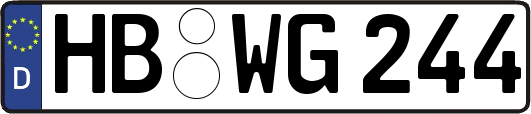 HB-WG244