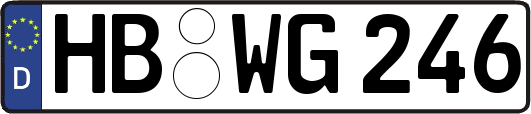 HB-WG246