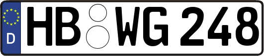 HB-WG248