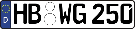HB-WG250
