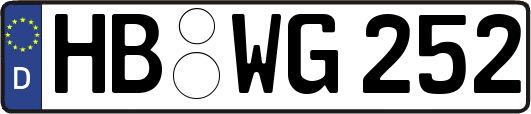 HB-WG252