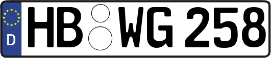 HB-WG258