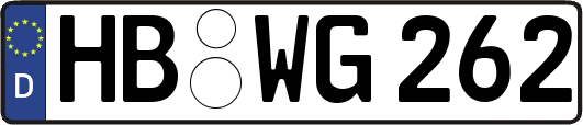 HB-WG262