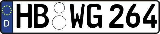 HB-WG264