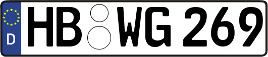 HB-WG269