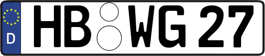 HB-WG27