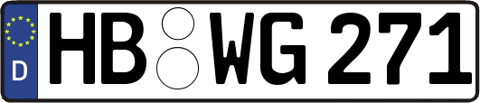 HB-WG271