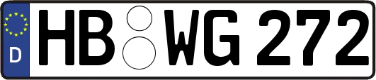 HB-WG272