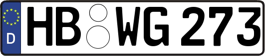 HB-WG273