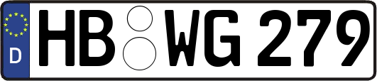 HB-WG279