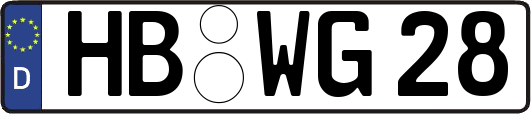 HB-WG28