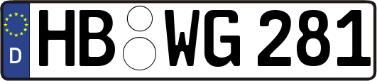 HB-WG281