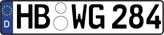 HB-WG284