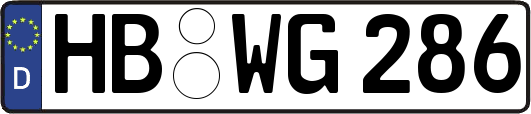 HB-WG286