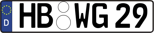 HB-WG29