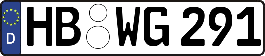 HB-WG291
