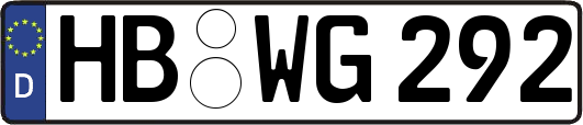 HB-WG292