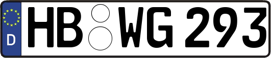 HB-WG293