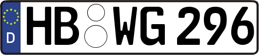 HB-WG296