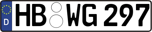 HB-WG297