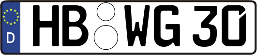 HB-WG30