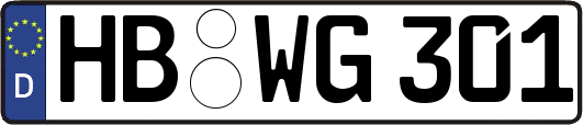 HB-WG301