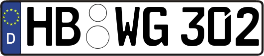 HB-WG302