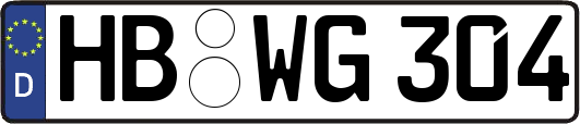 HB-WG304